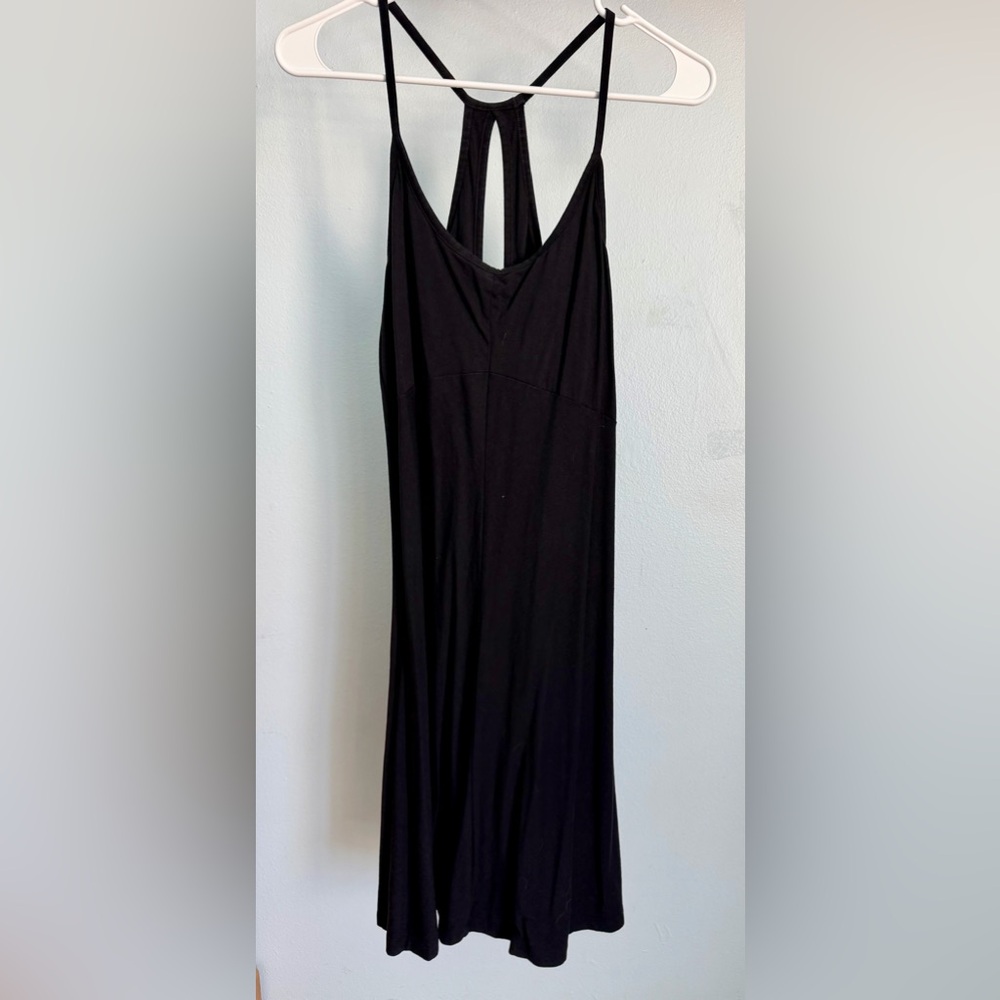 Patagonia Black Sundress